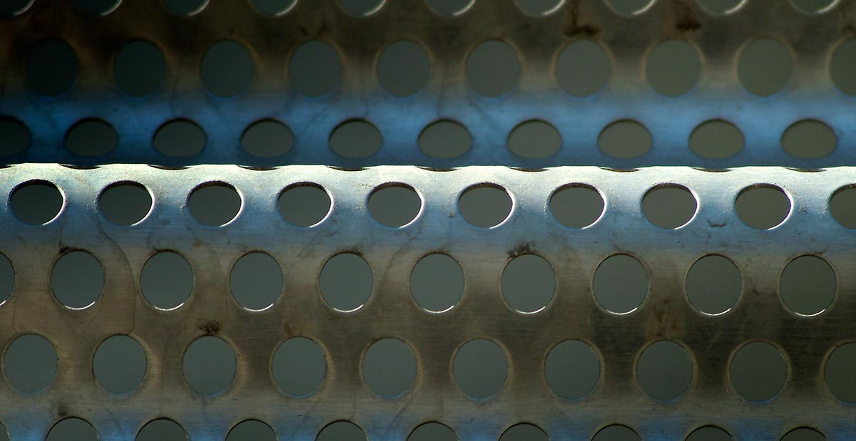 Perforated Metal