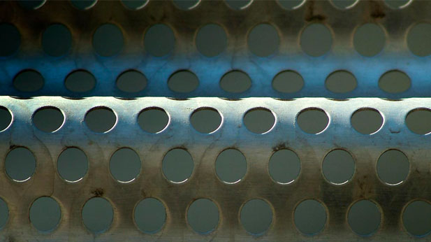 Perforated Metal  Corrugated Metals