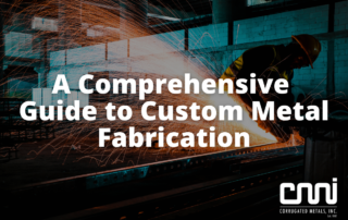 custom metal fabrication