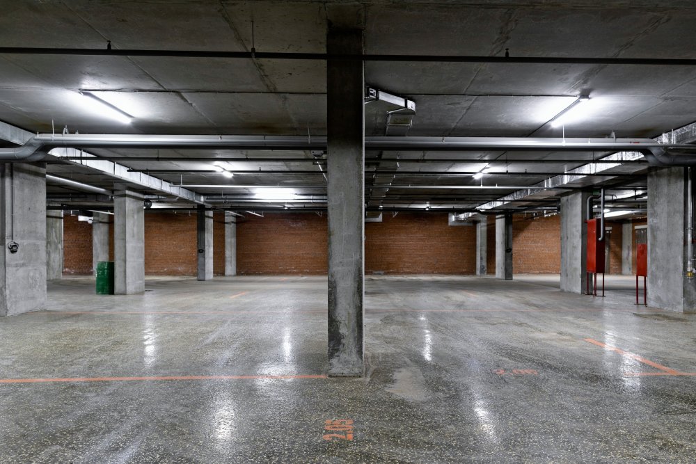 Parking Garage Industry